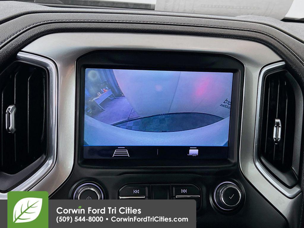 used 2021 Chevrolet Silverado 1500 car, priced at $29,999