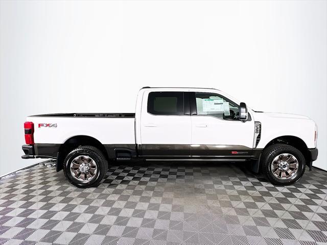 new 2024 Ford F-350 car, priced at $93,752