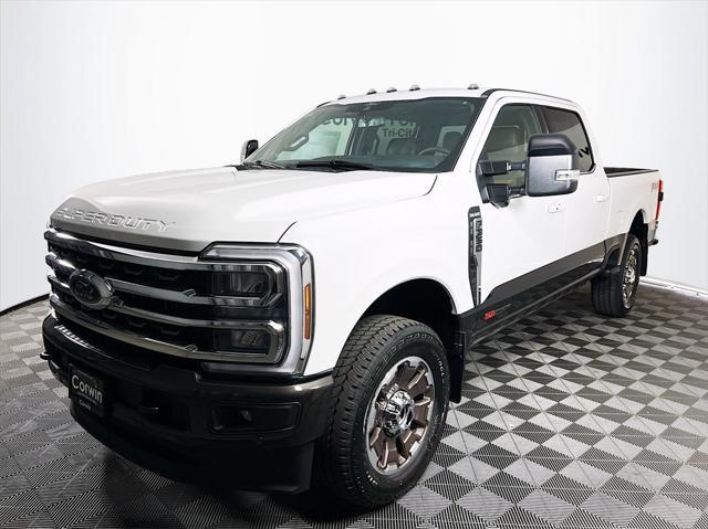 new 2024 Ford F-350 car, priced at $93,752