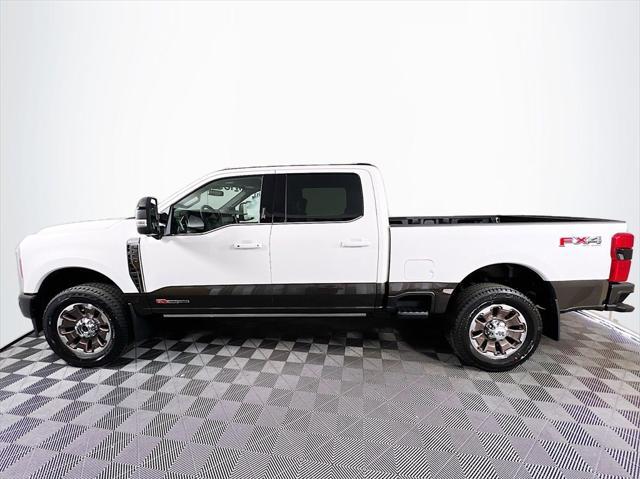 new 2024 Ford F-350 car, priced at $93,752