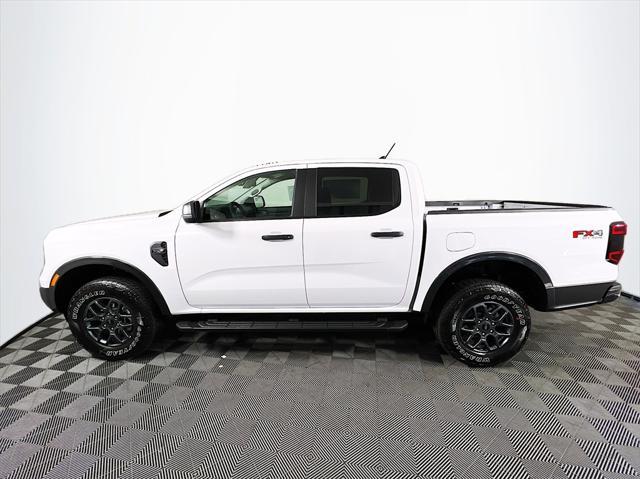 new 2024 Ford Ranger car, priced at $41,084