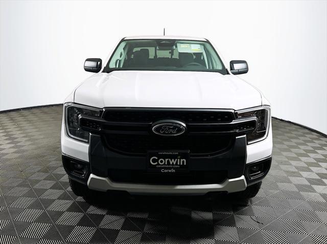 new 2024 Ford Ranger car, priced at $41,084