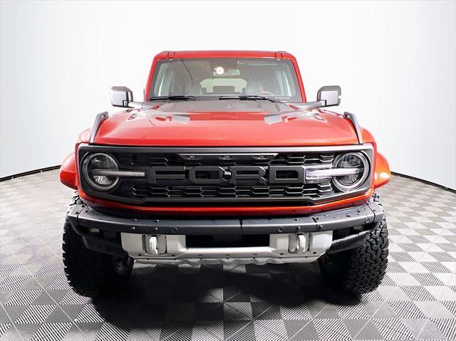 new 2024 Ford Bronco car, priced at $89,486