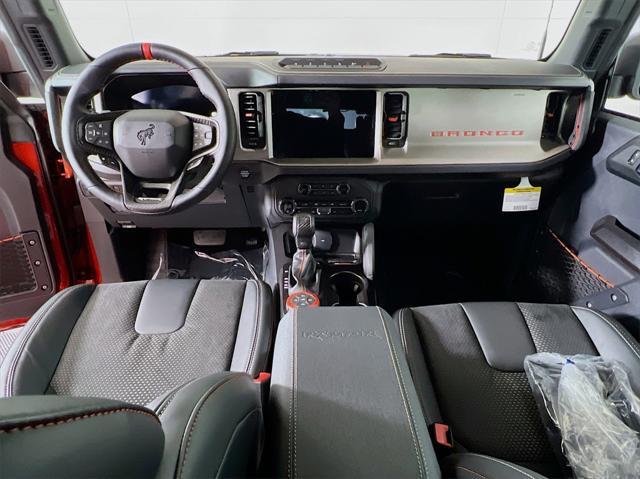 new 2024 Ford Bronco car, priced at $89,486