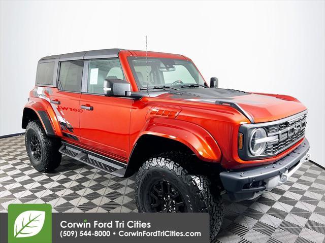 new 2024 Ford Bronco car, priced at $92,920