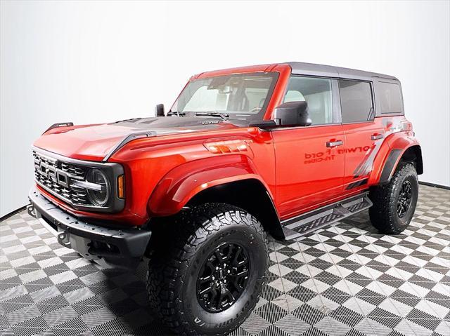 new 2024 Ford Bronco car, priced at $89,486