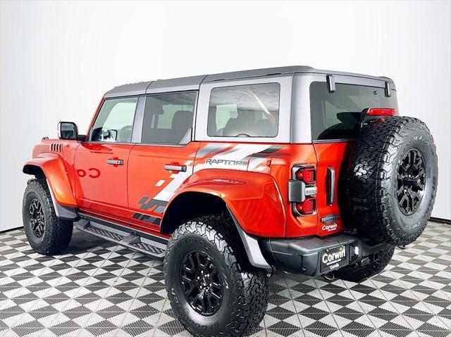 new 2024 Ford Bronco car, priced at $89,486