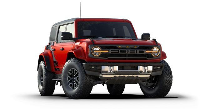 new 2024 Ford Bronco car, priced at $92,920