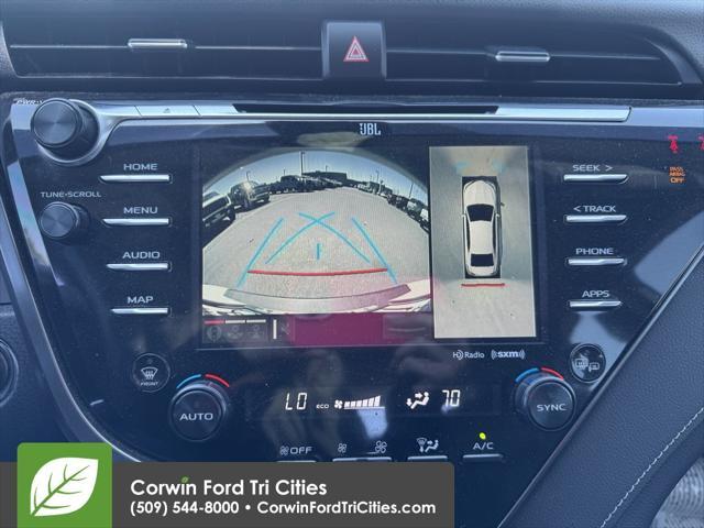 used 2019 Toyota Camry car, priced at $23,989