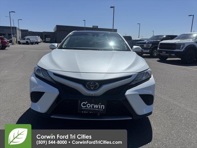 used 2019 Toyota Camry car, priced at $23,989
