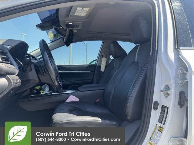 used 2019 Toyota Camry car, priced at $23,989