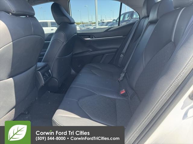 used 2019 Toyota Camry car, priced at $23,989