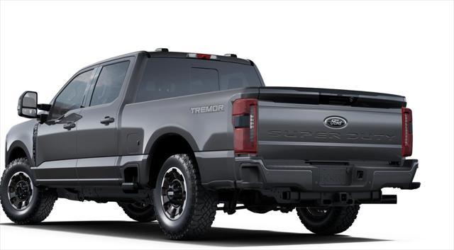 new 2025 Ford F-250 car, priced at $79,872