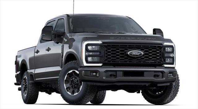 new 2025 Ford F-250 car, priced at $79,872