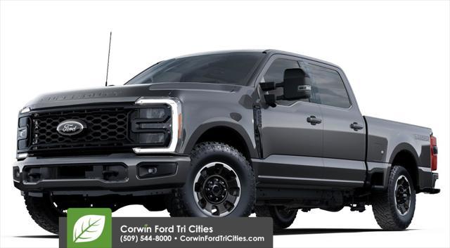 new 2025 Ford F-250 car, priced at $79,872