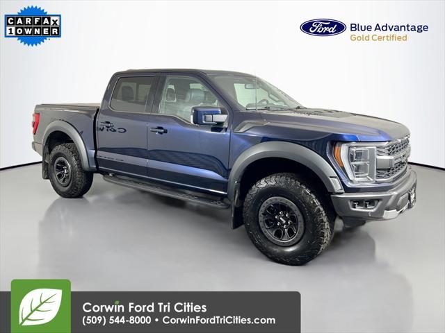 used 2023 Ford F-150 car, priced at $66,757