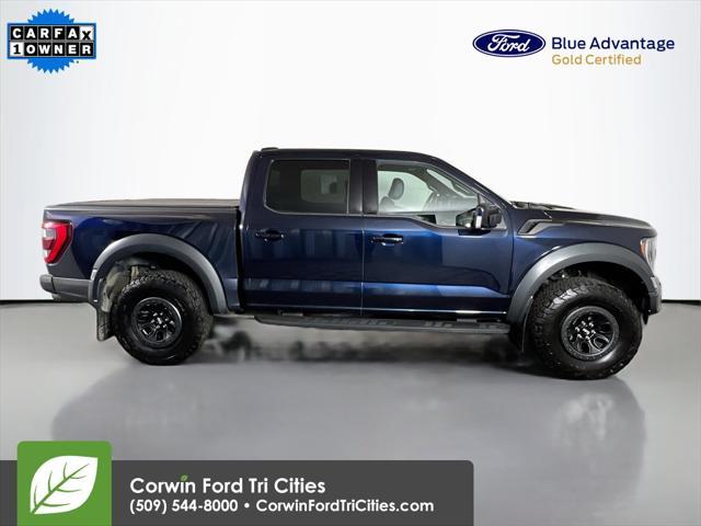 used 2023 Ford F-150 car, priced at $66,757