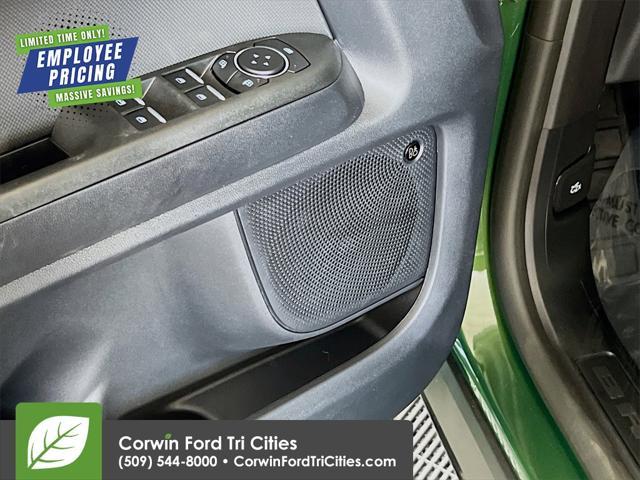 new 2025 Ford Bronco Sport car, priced at $41,236