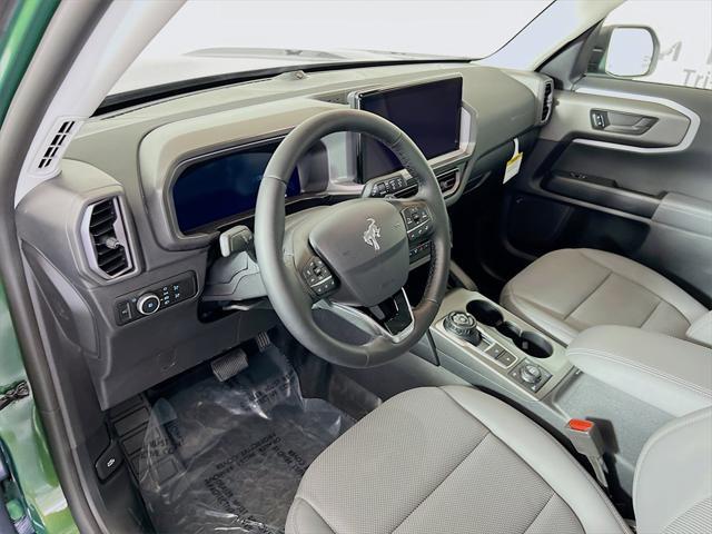 new 2025 Ford Bronco Sport car, priced at $39,110