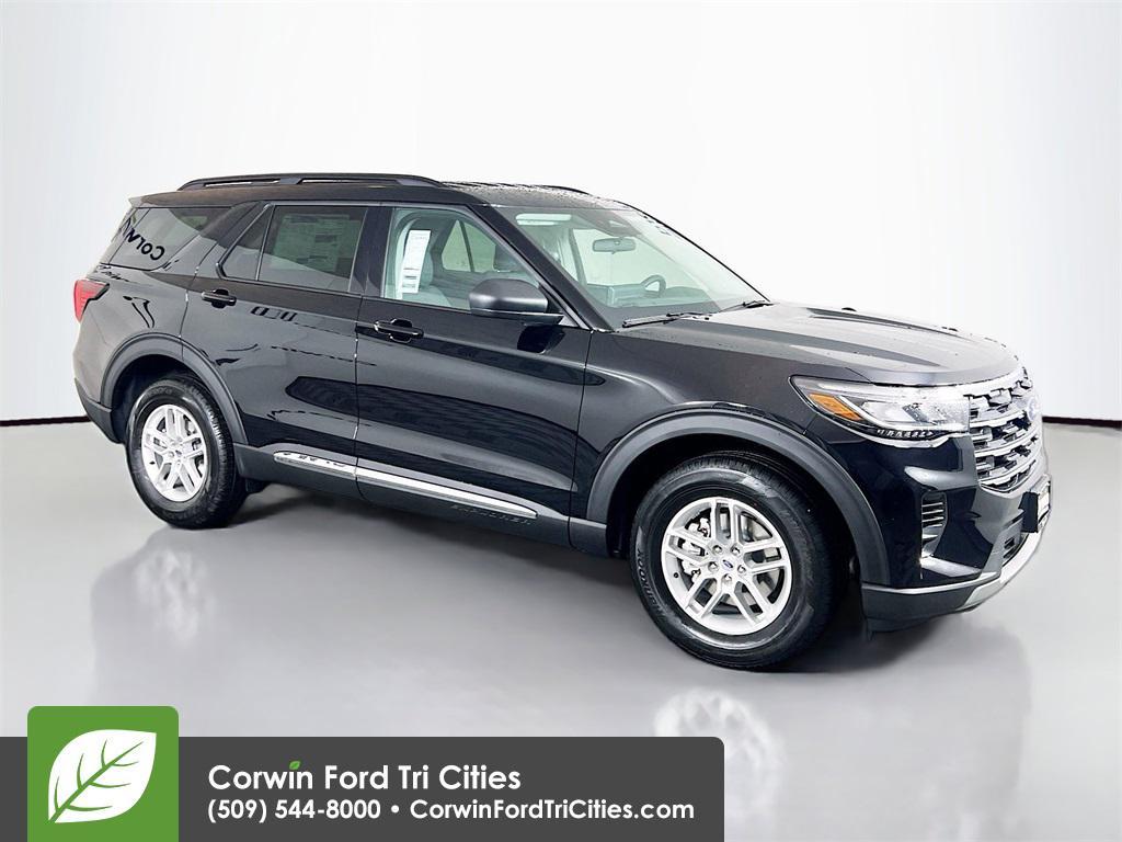 new 2025 Ford Explorer car, priced at $41,011