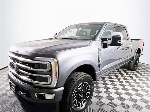 new 2024 Ford F-250 car, priced at $92,622