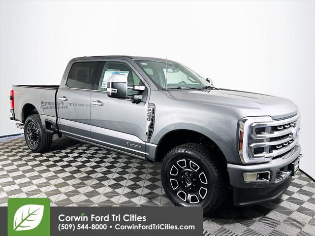 new 2024 Ford F-250 car, priced at $92,622