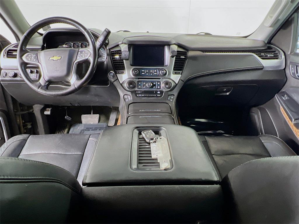 used 2016 Chevrolet Suburban car, priced at $21,785