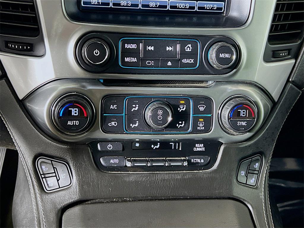 used 2016 Chevrolet Suburban car, priced at $21,785