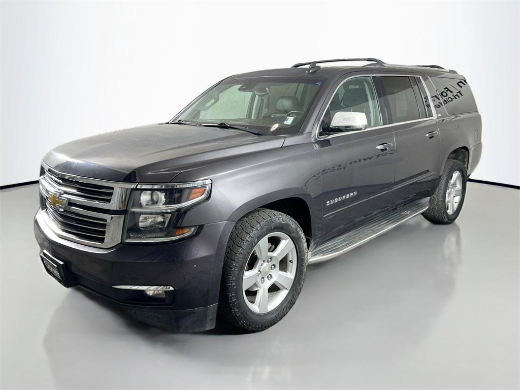 used 2016 Chevrolet Suburban car, priced at $21,785