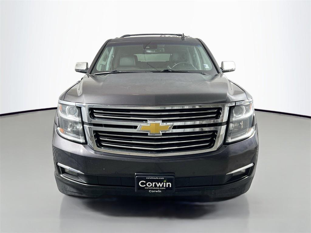 used 2016 Chevrolet Suburban car, priced at $21,785