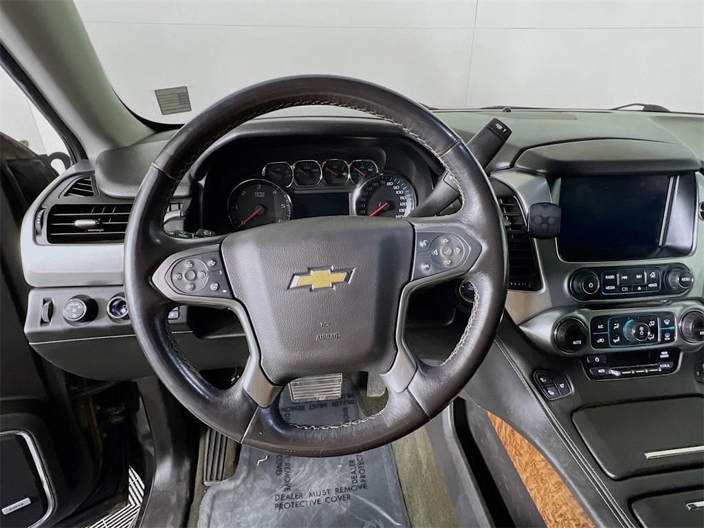 used 2016 Chevrolet Suburban car, priced at $21,785