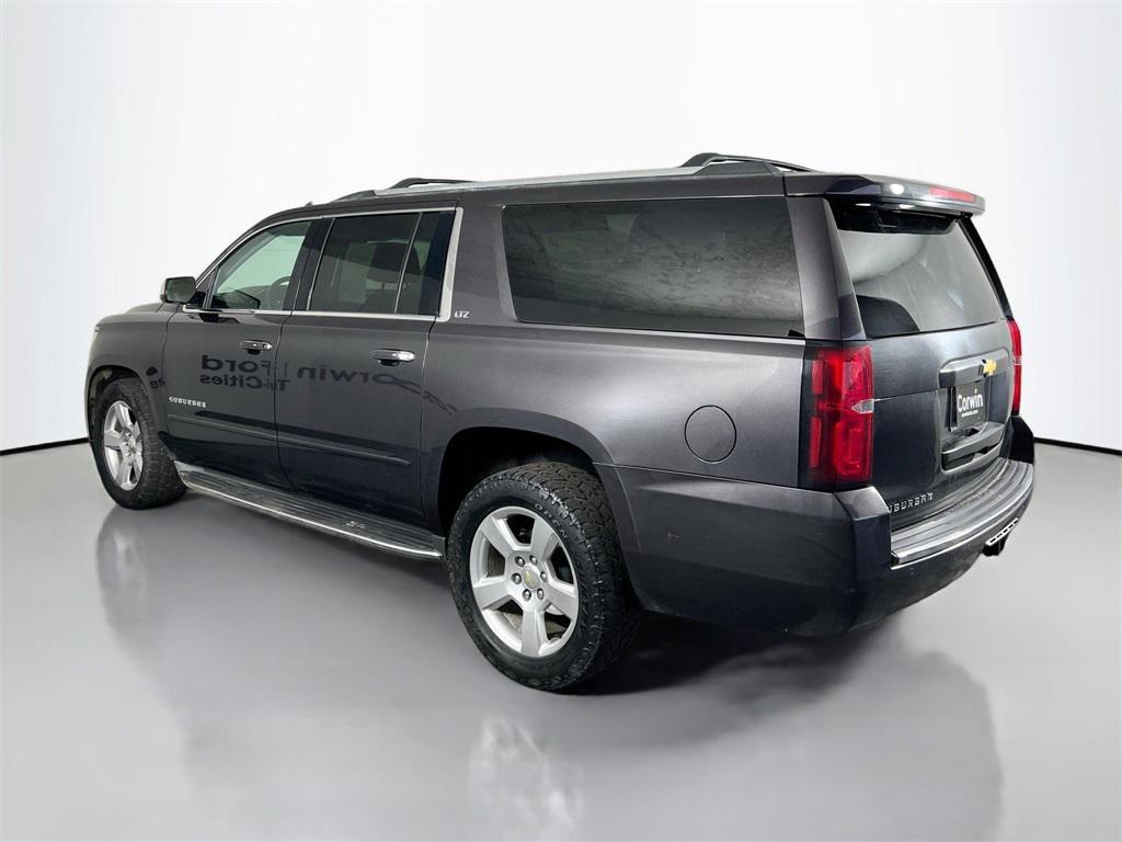 used 2016 Chevrolet Suburban car, priced at $21,785