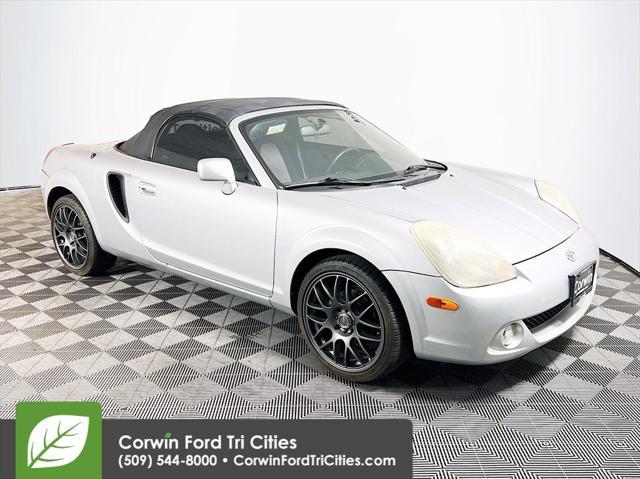 used 2003 Toyota MR2 car, priced at $7,998