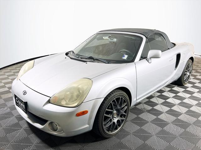 used 2003 Toyota MR2 car, priced at $10,598