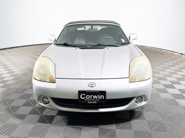 used 2003 Toyota MR2 car, priced at $10,598