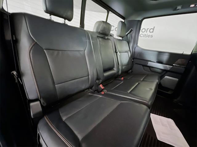 used 2023 Ford F-350 car, priced at $68,498