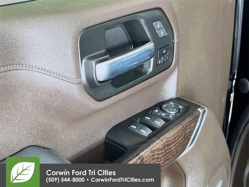 used 2023 GMC Sierra 3500 car, priced at $63,499