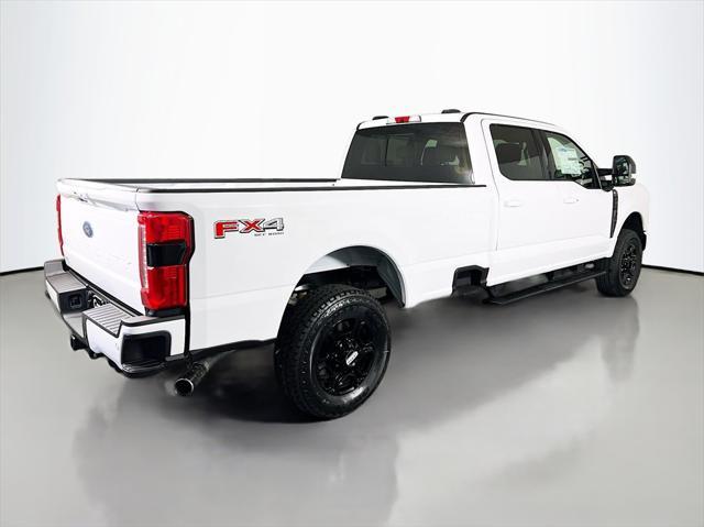 new 2024 Ford F-250 car, priced at $63,695