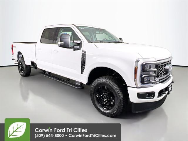 new 2024 Ford F-250 car, priced at $63,695