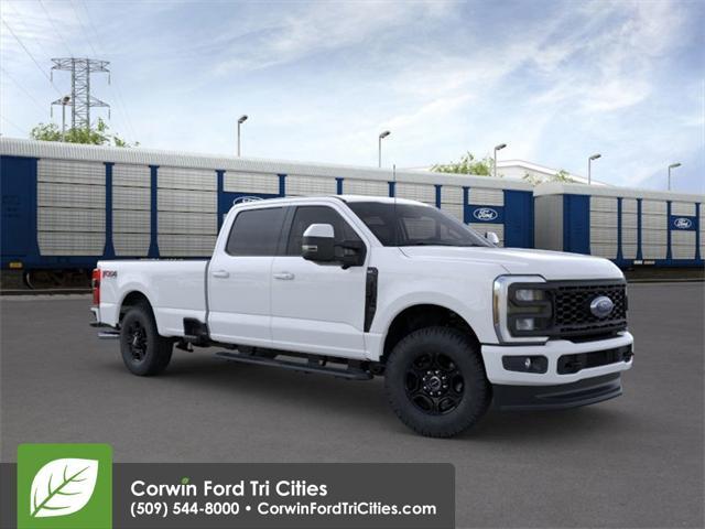 new 2024 Ford F-250 car, priced at $63,695