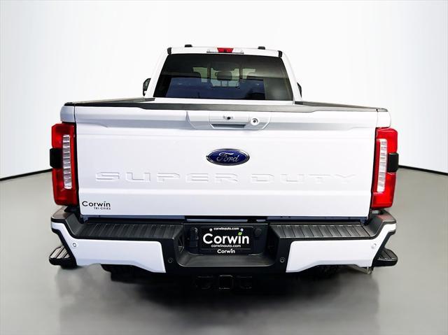 new 2024 Ford F-250 car, priced at $63,695