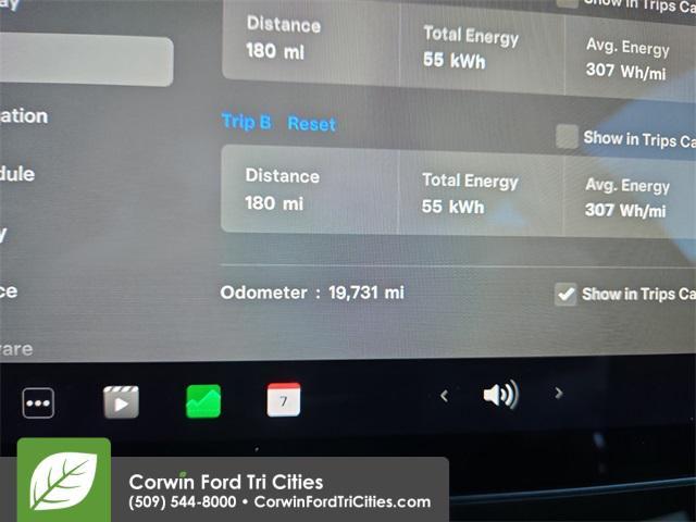 used 2019 Tesla Model 3 car, priced at $27,998