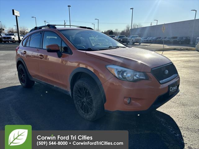 used 2015 Subaru XV Crosstrek car, priced at $13,698