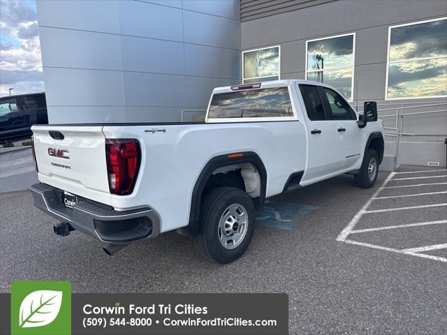 used 2024 GMC Sierra 2500 car, priced at $48,894