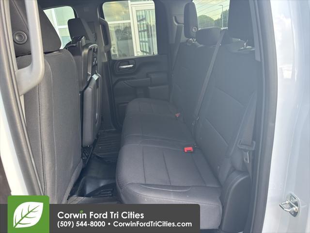used 2024 GMC Sierra 2500 car, priced at $48,894