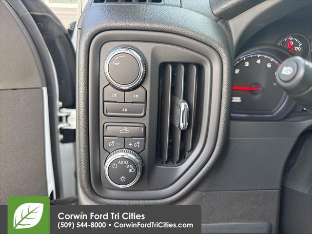 used 2024 GMC Sierra 2500 car, priced at $48,894