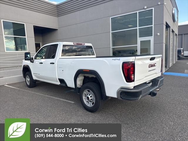 used 2024 GMC Sierra 2500 car, priced at $48,894