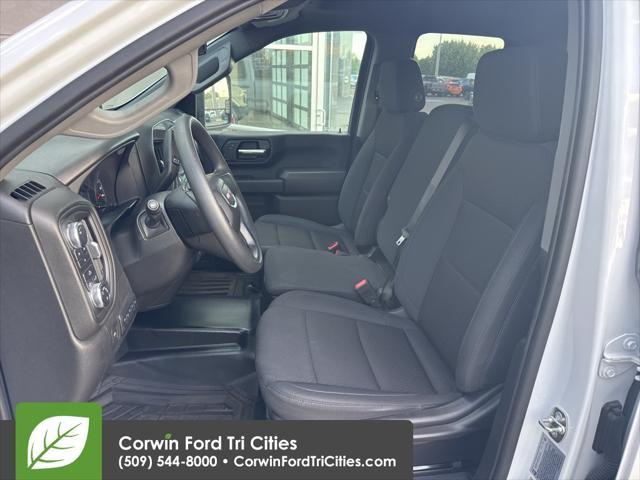 used 2024 GMC Sierra 2500 car, priced at $48,894