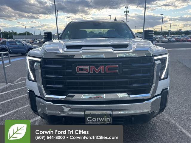 used 2024 GMC Sierra 2500 car, priced at $48,894