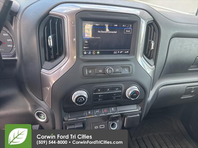 used 2024 GMC Sierra 2500 car, priced at $48,894